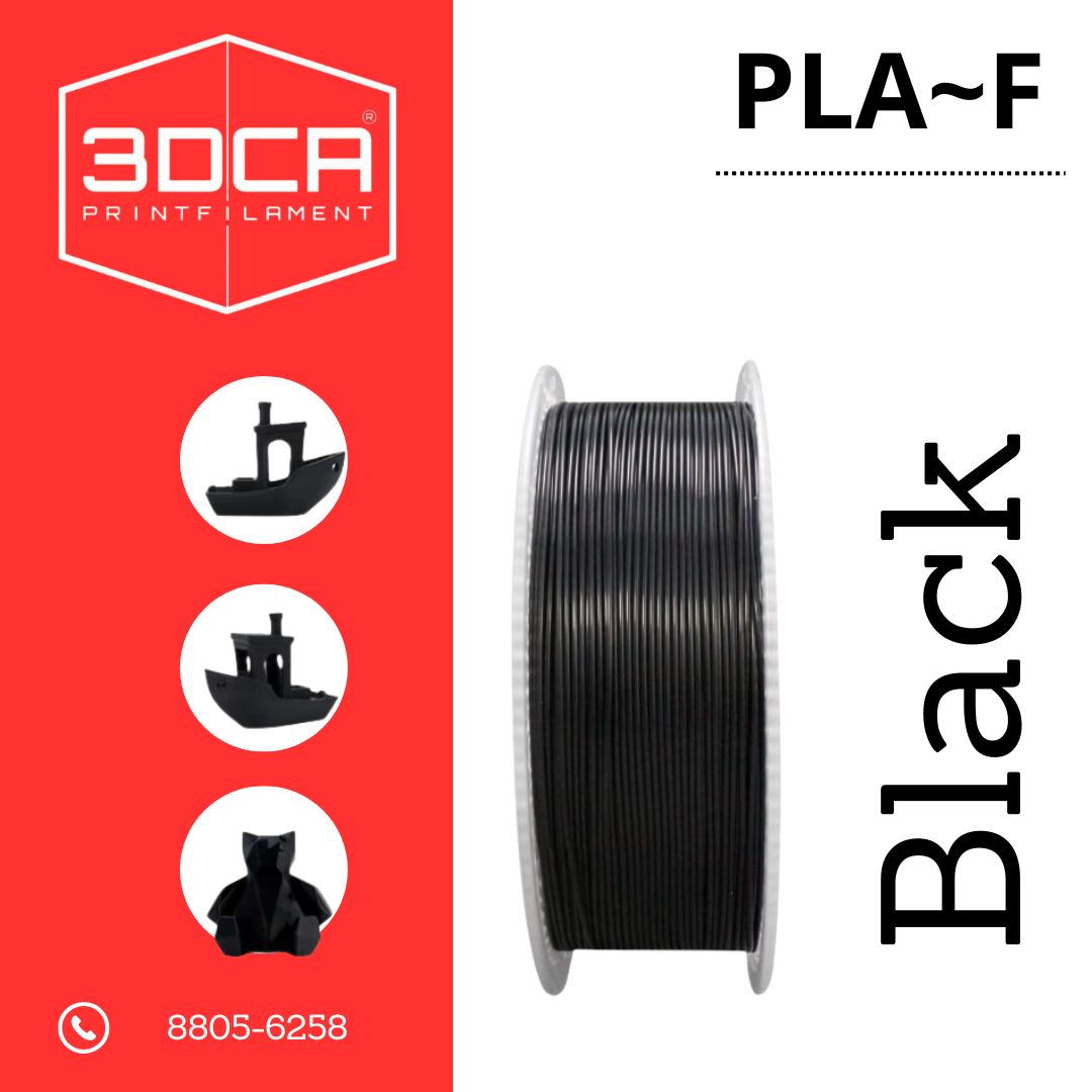 PLAF NEGRO 3DCA