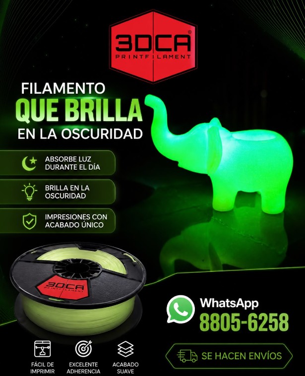 PLAF LUMINOSO